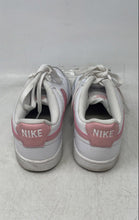 Load image into Gallery viewer, Nike Womens Court Vision Low Next Nature White Pink Sneaker Shoes Size 8.5
