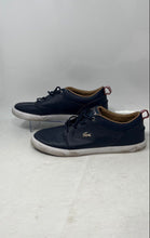 Load image into Gallery viewer, Lacoste Mens Bayliss 119 1 U 7-37CMA0073092 Blue Formal Sneakers Shoes Size 11
