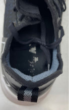 Load image into Gallery viewer, New Balance Mens FuelCell Trainer MXM100LK Black White Sneaker Shoes Size 11
