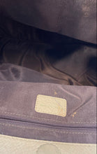 Load image into Gallery viewer, Kate Spade New York Womens Beige Leather Double Handle Shoulder Bag
