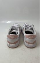 Load image into Gallery viewer, Vans Unisex Lowland 2.0 721356 White Pink Lace-Up Sneaker Shoes Size M 6 W 7.5
