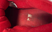 Load image into Gallery viewer, Nike Boys Air Jordan 11 378038-623 Red Lace-Up Mid Top Sneakers Shoes Size 4.5Y
