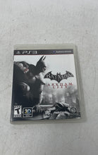 Load image into Gallery viewer, Warner Bros Interactive PlayStation 3 Batman Arkham City Video Game
