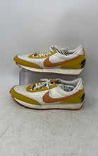 Load image into Gallery viewer, Nike Womens Daybreak SE DM7605-101 Yellow Beige Low Top Sneakers Shoes Size 7.5
