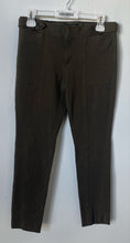 Load image into Gallery viewer, Banana Republic Womens Green Pockets Skinny Leg Ankle Pants Size 2
