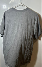 Load image into Gallery viewer, Jordan Mens Gray Air Stretch Short Sleeve Crew Neck Pullover T-Shirt Size Large
