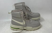 Load image into Gallery viewer, Nike Kids Air Max Goaterra 2.0 DC9515-002 Gray White Sneaker Boots Size 4.5Y
