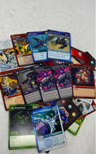 Load image into Gallery viewer, Lot Of Mixed Variety Pokemon Multicolor Trading Card Game With Tin Case
