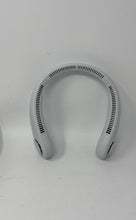 Load image into Gallery viewer, Jisulife Gray The Worlds Portable USB Personal Cooling Neck Fan Not Tested
