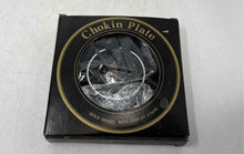 Load image into Gallery viewer, Multicolor Ceramic 24KT Gold The Art Of Chokin Japanese Culture Collector Plate
