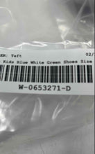 Load image into Gallery viewer, Nike Kids Star Runner 3 Blue White Green Lace-Up Sneakers Shoes Size 12C
