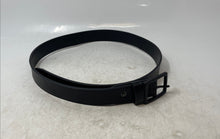 Load image into Gallery viewer, Goodfellow &amp; Co Mens Black Adjustable Formal Dress Belt Size Medium
