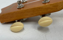 Load image into Gallery viewer, Mitchell MU40NT Brown 4-String Natural Lindenwood Body Soprano Ukulele
