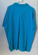 Load image into Gallery viewer, Polo By Ralph Lauren Mens Blue Cotton Short Sleeve Golf Polo Shirt Size XL
