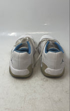 Load image into Gallery viewer, Nike Unisex Kids Air Jordan 11 CMFT Low CZ0907 White Blue Basketball Shoes Sz 7Y
