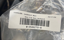 Load image into Gallery viewer, Miko Club Womens Navy Blue Mochila JBM013 Outer Pocket Sling Bag With Tags
