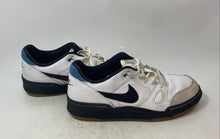 Load image into Gallery viewer, Nike Mens Full Force Low HJ7262-100 White Black Sneaker Shoes Size 10.5
