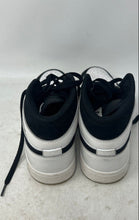 Load image into Gallery viewer, Nike Mens Air Jordan 1 Mid SE DH6933-100 Black White Sneaker Shoes Size 7
