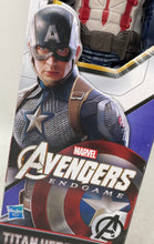 Load image into Gallery viewer, Hasbro Avengers Endgame Captain America Collection Toy Action Figure
