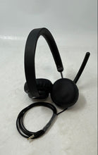 Load image into Gallery viewer, AWATRUE Model EH10 Black Noise Canceling USB Wired Headset With Mic Untested
