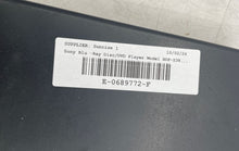 Load image into Gallery viewer, Sony Model BDP-S380 Black Full HD 1080p Blu-Ray Disc DVD Player Not Tested
