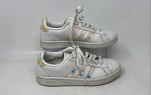 Load image into Gallery viewer, Adidas Womens Grand Court EE9689 White Lace-Up Low Top Sneakers Shoes Size 6.5
