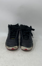 Load image into Gallery viewer, Nike Kids Air Jordan 13 Retro DJ3003-062 Black Lace-Up Sneaker Shoes Size 6Y
