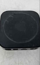 Load image into Gallery viewer, Apple TV Model A1378 2nd Generation Black Color HDMI Media Streamer Not Tested
