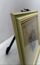 Load image into Gallery viewer, Vintage White House Flower Arrangement Framed Wall Hanging Art Print
