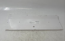 Load image into Gallery viewer, Topmate Model KM9000 White Ultra-Slim Portable Wireless Keyboard Untested

