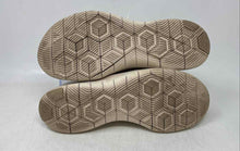 Load image into Gallery viewer, Nike Womens Flex Contact Beige Gold Low Top Lace-Up Sneaker Shoes Size 8
