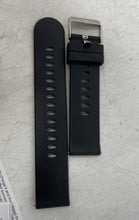 Load image into Gallery viewer, Black Silicone Band Touchscreen Fitness Tracker Smart Watch In Box Not Tested
