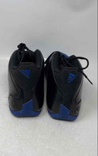Load image into Gallery viewer, Adidas Mens T-Mac 1 Retro GY2404 Black Blue Lace-Up Sneaker Shoes Size 10
