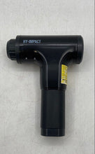 Load image into Gallery viewer, Hy-Impact Black Relieve Muscle Soreness &amp; Stiffness Cordless Massager Not Tested
