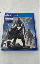 Load image into Gallery viewer, Activision Bungie Sony PlayStation 4 Destiny FPS Video Game Not Tested
