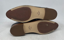 Load image into Gallery viewer, Cole Haan Mens Black Croc Embossed Leather Lace-Up Oxford Dress Shoes Size 9.5B
