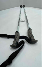 Load image into Gallery viewer, Swix Aurora White Winter Sports Equipment Pair Of Ski Poles Set
