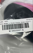 Load image into Gallery viewer, Nike Womens Quest 3 CD0232-600 Black Purple Low Top Lace-Up Running Shoes Size 9
