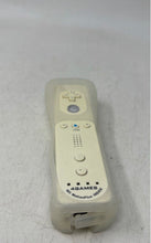 Load image into Gallery viewer, Nintendo Wii 4 Games Motionplus Inside Video Gaming Remote Controller Not Tested
