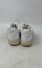 Load image into Gallery viewer, Nike Womens Air Force 1 '07 315115-112 White Lace-Up Sneaker Shoes Size 7.5
