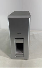 Load image into Gallery viewer, RCA Silver RT2370B Wired Stereo Home Theater Subwoofer Speaker Not Tested
