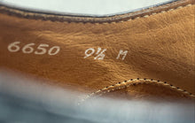 Load image into Gallery viewer, Mercanti Fiorentini Mens Gray Red Leather Wingtip Derby Dress Shoes Size 9.5M
