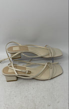 Load image into Gallery viewer, Dolce Vita Womens Karlos Beige Square Toe Buckle Ankle Strap Sandal Size 10
