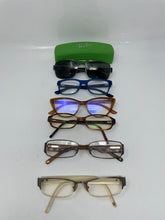 Load image into Gallery viewer, Ray-Ban, Anne Klein, Tommy Hilfiger Multicolored Glasses (6 Pcs)

