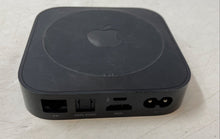 Load image into Gallery viewer, Apple TV 3rd Generation A1469 Black Media Streamer Untested No Power Cables
