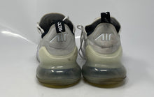 Load image into Gallery viewer, Nike Mens Air Max 270 AH8050-100 White Black Sneaker Shoes Size 9
