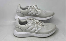 Load image into Gallery viewer, Adidas Mens Runfalcon 2.0 White Lace-Up Low Top Sneakers Shoes Size 8.5
