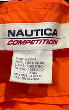 Load image into Gallery viewer, Nautica Mens Multicolor Long Sleeve Full-Zip Competition Ski Jacket Size M
