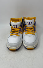 Load image into Gallery viewer, Warrior Mens Hound Dog Classic Multicolor Lace-Up Sneaker Shoes Size 11 D
