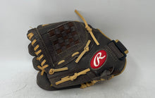 Load image into Gallery viewer, Rawlings Brown Sporting Equipment Highlight Series Baseball Glove 10 Inch
